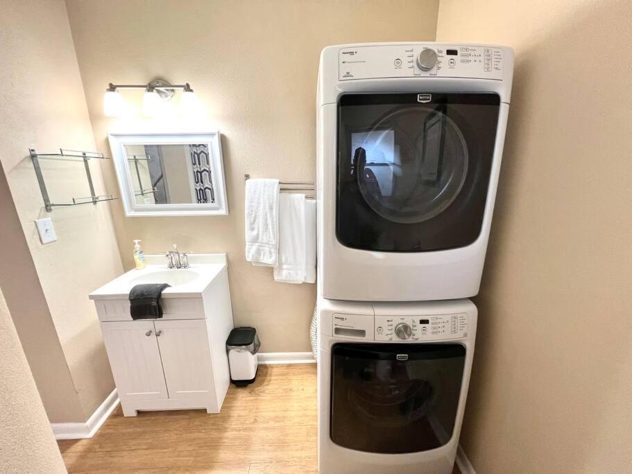 Central Private King Suit Washer Dryer 2 Miles To Hospital Winter Haven Exterior foto